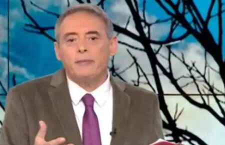 Τ 19 Γιατί έλειπε από την εκπομπή η Ανθή Βούλγαρη;