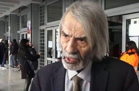 Margaritis Νομικής Σχολής: Πέθανε ο Λάμπρος Μαργαρίτης