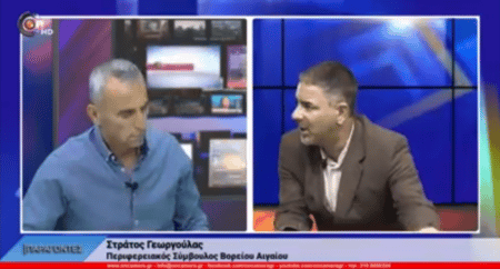 20200715 georgoulias1 Στην εκπομπή Παράγοντες ο Στράτος Γεωργούλας - Video