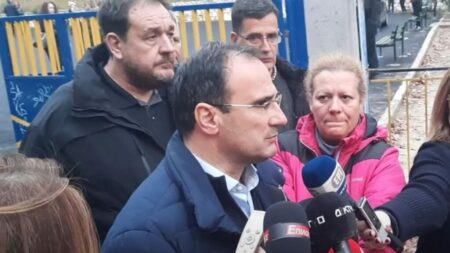 Dimarxos serron Δήμαρχος Σερρών: Θα βρούμε τους υπεύθυνους
