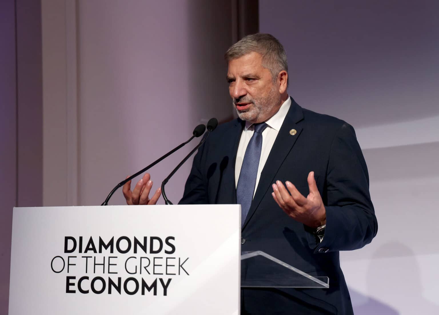 Photo naftemporiki 4 Στην τελετή απονομής των DIAMONDSOFTHEGREEKECONOMY της Ναυτεμπορικής, ο Περιφερειάρχης Αττικής