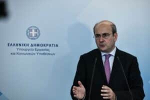 Xatzidakis3 Κωστής Χατζηδάκης: Τέσσερις παρεμβάσεις για την Τοπική Αυτοδιοίκηση-Χρηματοδότηση και ειδικά προγράμματα