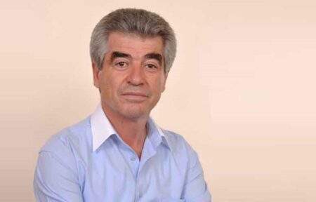 Δήμαρχος Μεγαρέων κ Παραμονή των ήδη υπαρχόντων ατόμων της οκτάμηνης κοινωφελούς εργασίας