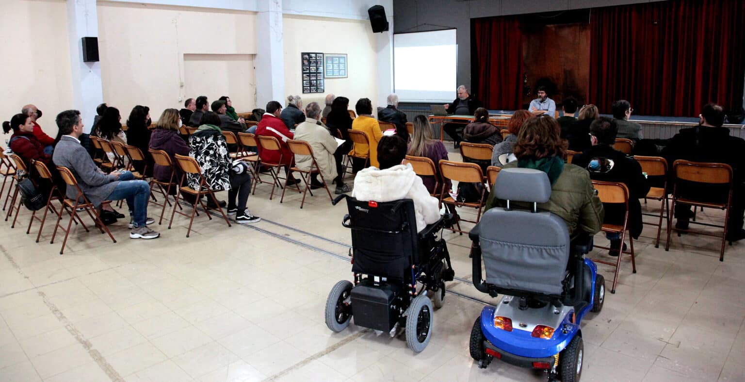 4 «Βιώσιμη ανάπτυξη στο Χαλάνδρι» - Όλα όσα έγιναν στο πλαίσιο της ενημερωτικής εκδήλωσης στο 12ο Δημοτικό