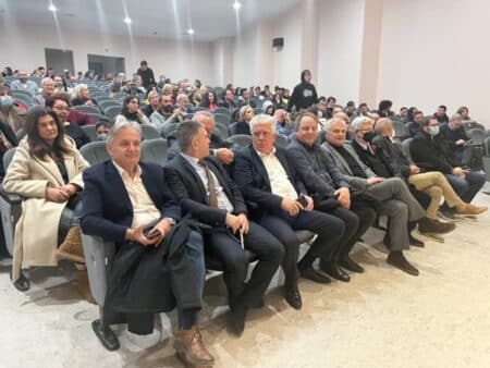 Img 4594 Βράβευση Δήμου Αγίας Παρασκευής στους επιτυχόντες μαθητές της πόλης