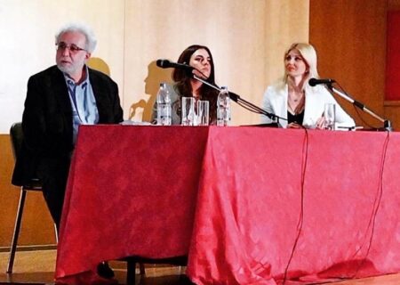 Photoelenarapti 1 1 Η Έλενα Ράπτη συντόνισε τη θεματική «Η δύναμη της εικόνας- Κώδικες και αποκωδικοποίηση-Συμπεριφορές»