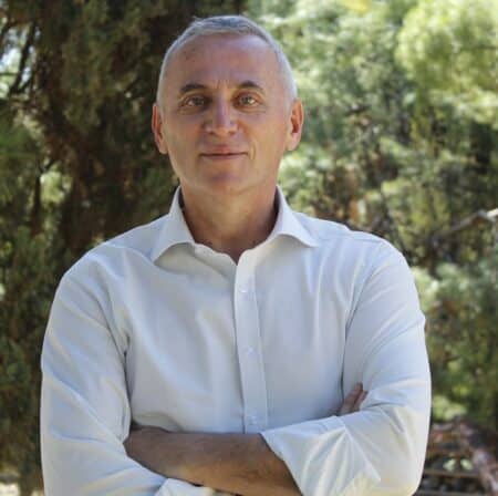 ΒΑΣΙΛΗΣ ΚΑΡΑΒΑΚΟΣ Συμμαχία Πολιτών για τη Μεταμόρφωση