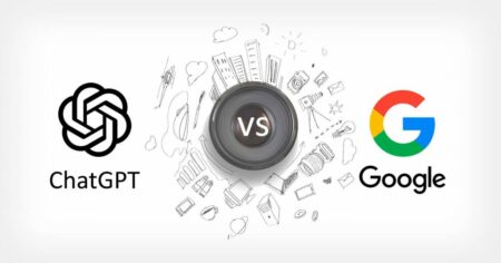 Chatgpt versus google in answering photography questions 1024x538 1 Τεχνολογία συστημάτων τεχνητής νοημοσύνης