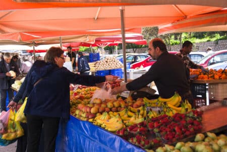 Laiki agora Κλειστές οι Λαϊκές Αγορές σε όλους τους Δήμους της Αττικής αύριο Δευτέρα 6 Φεβρουαρίου, με απόφαση της Περιφέρειας Αττικής