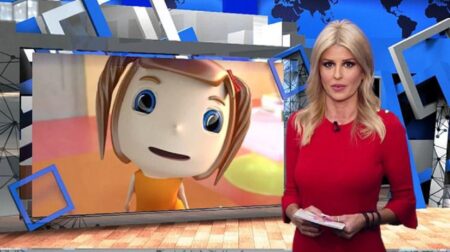 Photoelenarapti video1 Ενημερωτικό Βίντεο για την Πρόληψη και την Αντιμετώπιση της Παιδικής Σεξουαλικής Κακοποίησης από την Έλενα Ράπτη