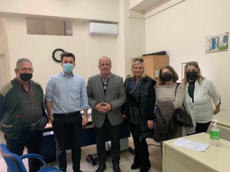 1 ΚΕΠ Υγείας Δήμου Διονύσου: 82 πολίτες εξετάστηκαν προληπτικά για ανεύρυσμα κοιλιακής αορτής