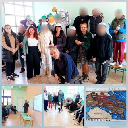 1678439150112 Δράσεις Περιβαλλοντικής Εκπαίδευσης στο Ενιαίο Ειδικό Επαγγελματικό Γυμνάσιο Άμφισσας του Δήμου Δελφών