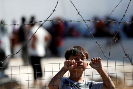 2020 09 23T132907Z 1908385315 RC2B4J9YRLMH RTRMADP 5 EUROPE MIGRANTS GREECE LESBOS 1024x683 1 Μεταναστευτικό: Το Ευρωπαϊκό Κοινοβούλιο συζητά τη μεταρρύθμιση