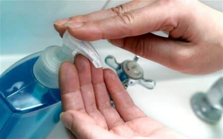 20032562 antibacterial soap