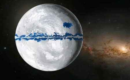 2023 04 04T143557Z 53589570 RC2570AHR4TS RTRMADP 5 SCIENCE SNOWBALL 1024x629 1 Πώς η ζωή επιβίωσε όταν η Γη μετατράπηκε σε γιγάντιο παγάκι