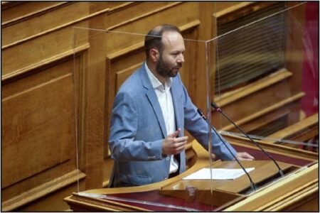 ΨΥΧΟΓΙΟΣ 3 Γ. Ψυχογιός: Στη Βουλή για άλλη μια φορά η άμεση ενίσχυση των δομών Υγείας του Νομού, μετά την κραυγή αγωνίας γιατρών και φυσικοθεραπευτών