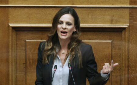αχτσιογλου 2 Δήλωση της Έφης Αχτσιόγλου, βουλευτή Επικρατείας και τομεάρχη Οικονομικών της Κ.Ο. του ΣΥΡΙΖΑ – Προοδευτική Συμμαχία