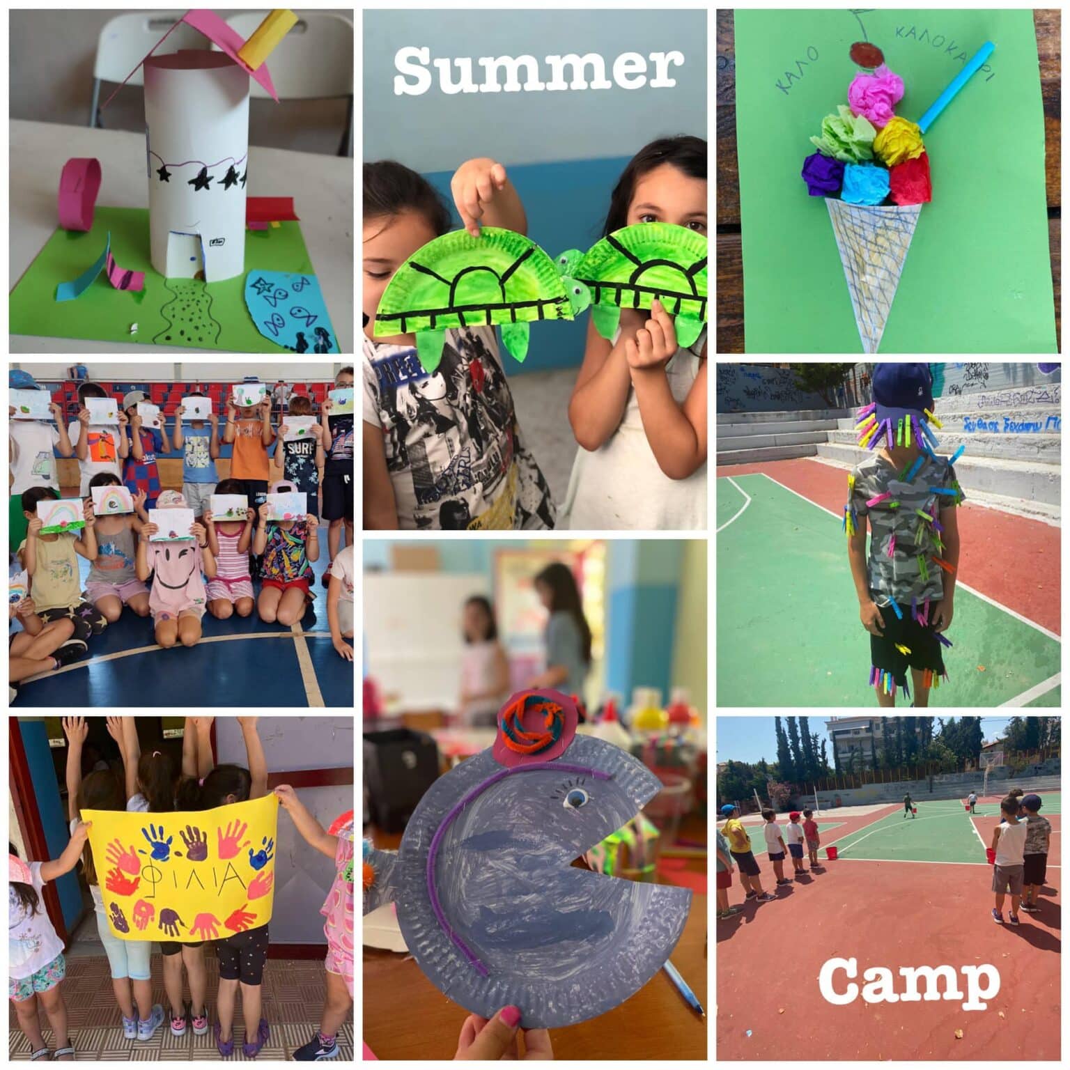 anoigoun eggrafes summer camp 2023 Έξι εβδομάδες (περιόδους) δημιουργικής απασχόλησης για παιδιά ηλικίας από 5 έως 12 ετών έχει σχεδιάσει ο Πολιτιστικός-Αθλητικός Οργανισμός Δήμου Παιανίας (ΠΑΟΔΗΠ) από τις 19 Ιουνίου έως και τις 28 Ιουλίου 2023