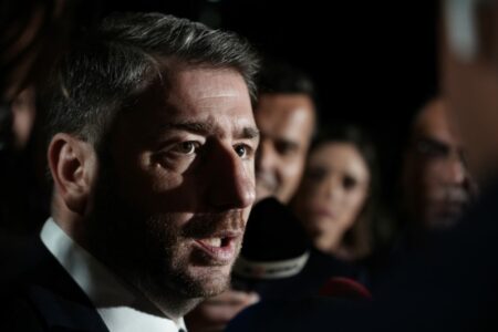 kapa72061683755677 1 1024x683 1 Υποκλοπές: Η φράση – βόμβα Ανδρουλάκη για φυλακές