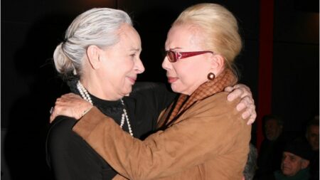NONIKA 1 Νόνικα Γαληνέα: «Ίσως αυτά να είναι και τα τελευταία μου γενέθλια»