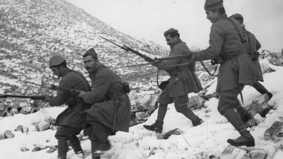 5 28i 1940 arthro 28η Οκτωβρίου 1940: Ηρωικές στιγμές και άγνωστες πτυχές