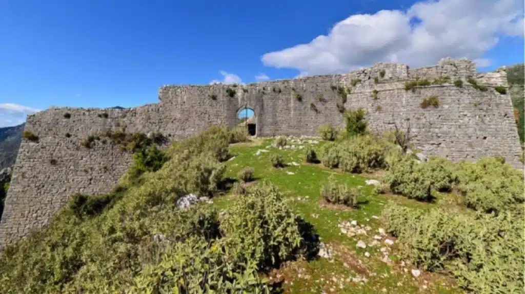 Souli Σημαντικός τόπος μνήμης το Σούλι