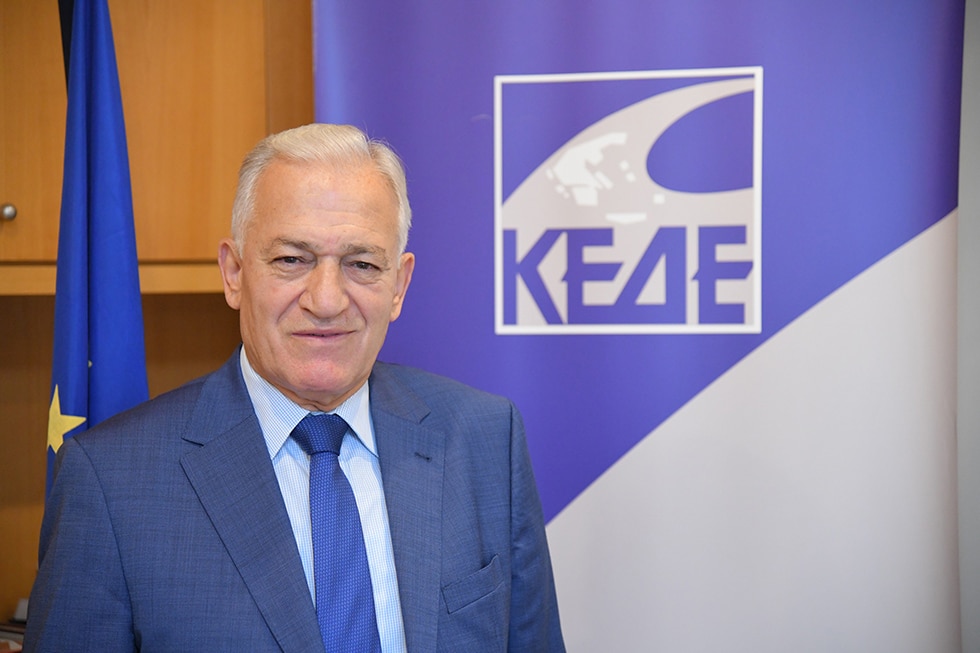 kyrizoglou2023kede Κυρίζογλου: «Τρεις οι προκλήσεις των νέων Δημοτικών Αρχών»