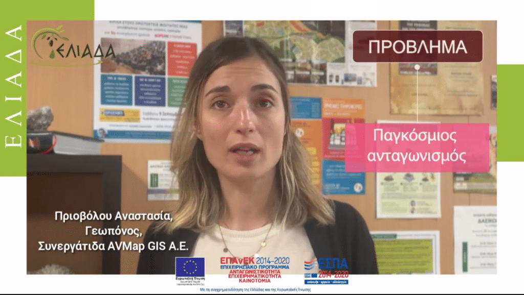 Καταγραφή 2 Project ΕΛΙΑΔΑ: Επιτέλους ταυτοποίηση της ελληνικής ελιάς!