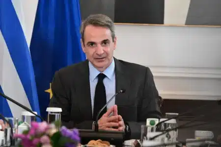 Μητσοτάκης Υπουργικό