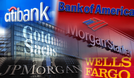 ot banks USA 768x450 1 Η Ελλάδα κατέχει το παγκόσμιο ρεκόρ στα μη εξυπηρετούμενα δάνεια λόγω της οικονομικής κρίσης λέει ο Κωστής Χατζηδάκης