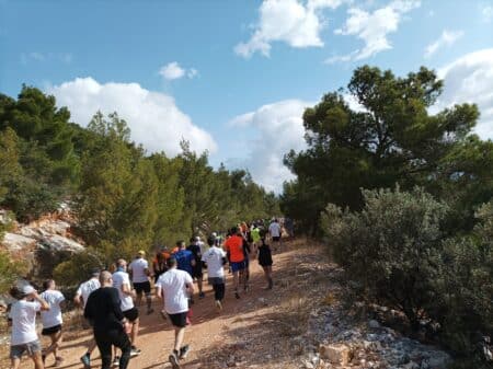 DT KOUTOUKITRAIL Δήμος Παιανίας: Στις 26 Μαΐου το 3ο «Koutouki Trail Run»