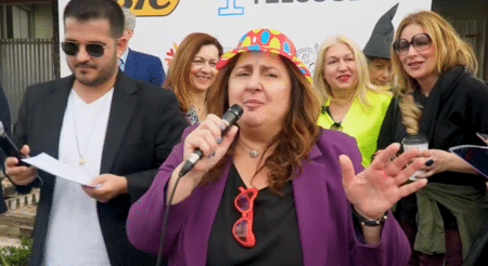 Δήμο Διονύσου θ’ αποτελέσει η καρναβαλική