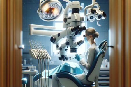 odontiatriki mikroskopio 768x512 1 Επανάσταση στην Οδοντιατρική: Καταργούνται απονευρώσεις και σφραγίσματα
