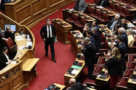 Θύελλα αντιδράσεων