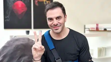 Μανώλης Χριστοδουλάκης,