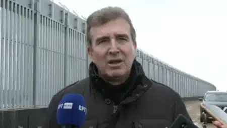 Τα σύνορα στον Έβρο είναι ασφαλή