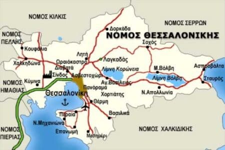 THESSALONIKH NOMOS Πάνω από 35 κοινωνικές δομές σε 12 δήμους της Θεσσαλονίκης ως το τέλος του 2025.