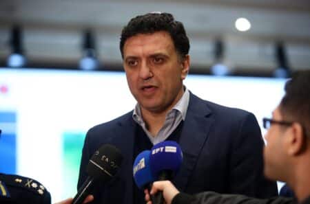 πυροσβέστες