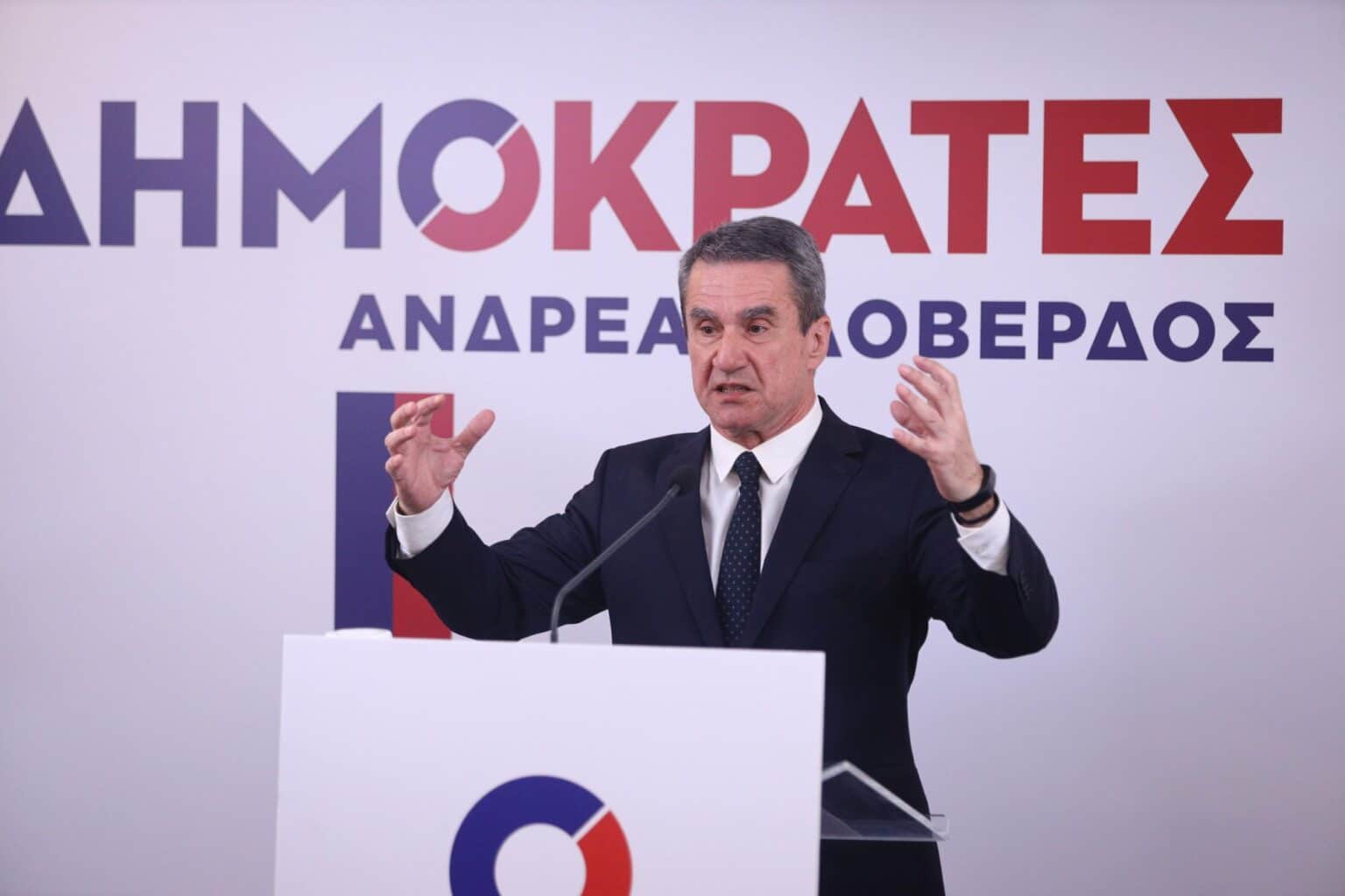 6147135 Ανδρέας Λοβέρδος: «Η ακρίβεια το κυρίαρχο πρόβλημα»