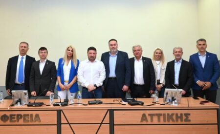 IMG 20240514 WA0012 Νίκος Χαρδαλιάς: «Νέα σελίδα για τον ΕΔΣΝΑ, με διαφάνεια, χρηστή διαχείριση και αποτελεσματικότητα»