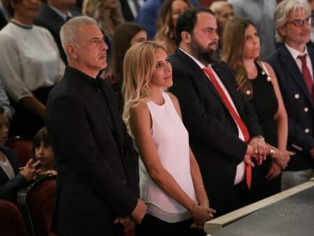 MORALHS ORKOMOSIA PEIRAIAS Γιάννης Μώραλης: Ο Ολυμπιακός έγραψε την πιο «Χρυσή» σελίδα στην 99χρονη πορεία του
