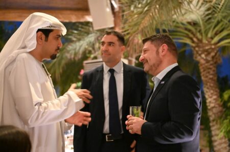 UAE5 Δυναμική παρουσία της Περιφέρειας Αττικής στη διεθνή έκθεση τουρισμού ΑΤΜ Dubai 2024