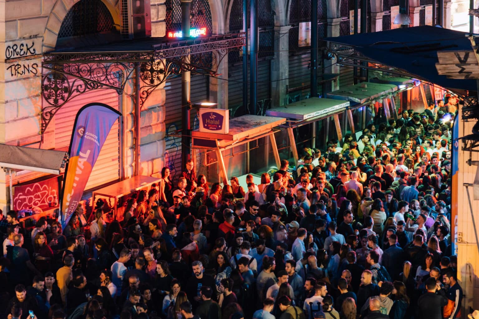 cityathensparty This is Athens – City Festival του Δήμου Αθηναίων: Πάρτυ, ξεναγήσεις και ψυχαγωγικές δράσεις για όλη την οικογένεια συνθέτουν τη δεύτερη εβδομάδα του μεγαλύτερου Φεστιβάλ της πόλης