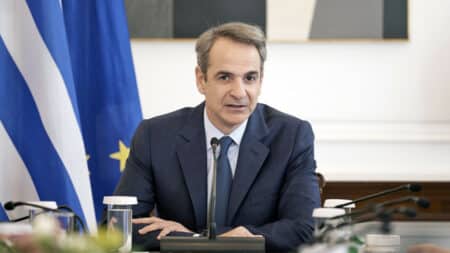 fcb9775bfc964d3b5d37a9b12bdc7ddd L Μητσοτάκης: Προτεραιότητά μας το δημογραφικό και η προστασία της ελληνικής οικογένειας