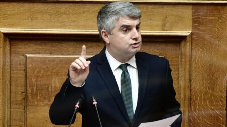 odysseas konstantinopoulos Κωνσταντινόπουλος: «Δικαίωση του ΠΑΣΟΚ για κακή Συμφωνία των Πρεσπών»