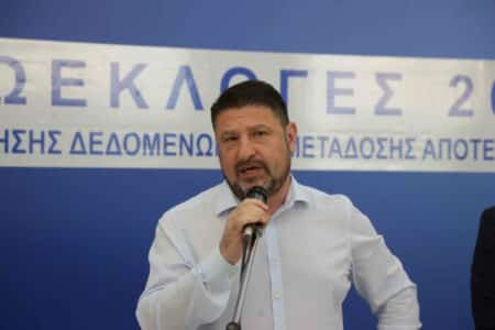 20240607093343 G44A1794 νεο Αυτοψία του Νίκου Χαρδαλιά στο συντονιστικό κέντρο της Περιφέρειας Αττικής στο ΣΕΦ ενόψει ευρωεκλογών