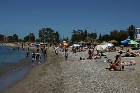 54cb19343d877b13a1f3c6b2219454fe XL Με ακραίο κύμα ζέστης ξεκίνησε ο Ιούνιος