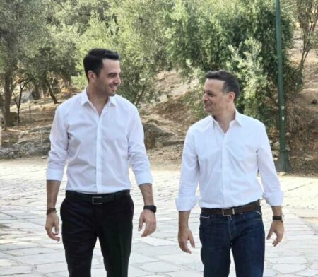 doukas xristodoulakis 2 696x606 1 Χάρης Δούκας: «Πάμε, για να κρατήσουμε την ελπίδα ζωντανή». Θα είμαι δήμαρχος όπως και νάχει.