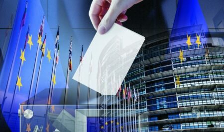 eyroekloges Eυρωεκλογές 2024 : Η Ευρωπαϊκή Ένωση των 27 χωρών σε πέντε αριθμούς
