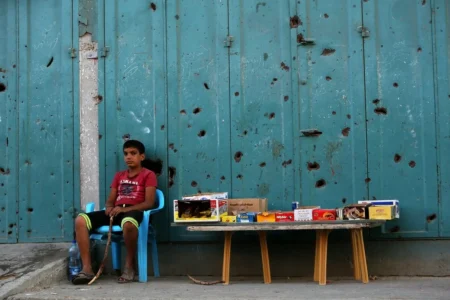 gaza episitistiki ftoxeia UNICEF: Οξεία επισιτιστική φτώχεια στα παιδιά κάτω των 5 ετών